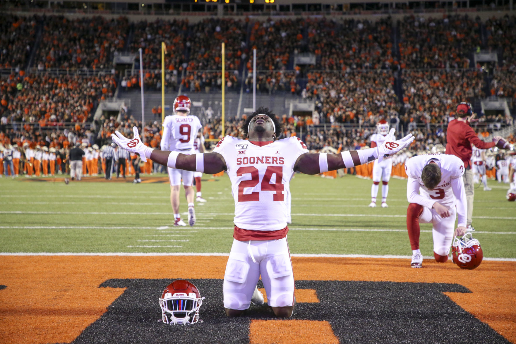 Bedlam 2019